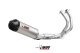 OVAL Titanium CC KAWASAKI NINJA 650 (24-26), Z650 (24-26)