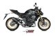 SR-1 Black Titanium HONDA CB 1000 HORNET / SP (25-26)