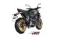 SR-1 Black Titanium HONDA CB 1000 HORNET / SP (25-26)