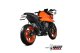 DELTA RACE SB KTM 990 DUKE (24-26)