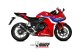 H.093.LXBP GP PRO SB slip-on HONDA CB 500 HORNET (24-26), CBR 500 R (24-26)