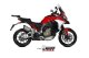 SUONO SS DUCATI MULTISTRADA V4 1100 / S (21-24)