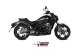 HR-1 Long Carbon KAWASAKI VULCAN S (17-23)