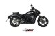 HR-1 Aluminium KAWASAKI VULCAN S (17-23)