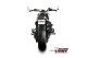 HR-1 Aluminium HARLEY DAVIDSON SPORTSTER S (21-24)