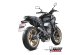HR-1 Aluminium YAMAHA XSR 700 (21-24)