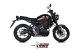 HR-1 Long Carbon YAMAHA XSR 125 (22-24)