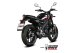 HR-1 Aluminium YAMAHA XSR 125 (22-24)