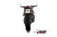 SR-1 Black Titanium TRIUMPH STREET TRIPLE 765 R / RS (23-24)