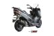MOVER Black Painted SUZUKI BURGMAN 400 (22-24)