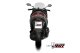 MOVER Black Painted SUZUKI BURGMAN 400 (22-24)