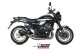 HR-1 Short Carbon KAWASAKI Z900 RS (18-24)