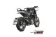 HR-1 Aluminium HUSQVARNA SVARTPILEN 125 (21-23)