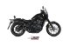 HR-1 Aluminium HONDA CMX 1100 REBEL (22-24)
