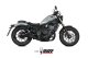 HR-1 Long Carbon HONDA CMX 500 REBEL (22-24)