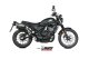 HR-1 Short Carbon HONDA CL 500 (23-24)