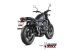 HR-1 Aluminium HONDA CL 500 (23-24)