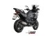 OVAL Titanium CC HONDA NT 1100 (22-24)