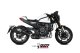 HR-1 Aluminium CF MOTO 700 CL-X (23-24), 700 CL-X (25-26)