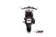 HR-1 Aluminium CF MOTO 700 CL-X (23-24), 700 CL-X (25-26)