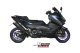 SR-1 Black Titanium YAMAHA T-MAX 560 (22-24)
