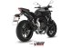 GP Carbon CC YAMAHA MT-07 / FZ-07 (14-20), MT-07 / FZ-07 (21-24)