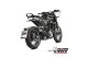 X-M1 SB HUSQVARNA SVARTPILEN 125 (21-23)