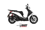 MOVER Black Painted PIAGGIO MEDLEY 125 S (21-24), MEDLEY 150 S (21-24)