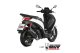 MOVER Black Painted PIAGGIO MEDLEY 125 S (21-24), MEDLEY 150 S (21-24)