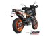 OVAL SB CC KTM 890 SMT (23-24), 890 SMT (25-26)