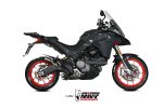DOUBLE GUN SS DUCATI MULTISTRADA 1200 ENDURO (16-18), MULTISTRADA 950 / S (17-21), MULTISTRADA V2 / S (22-24)