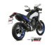 Y.064.LZ OVAL SB slip-on YAMAHA TENERE' 700 (19-26)
