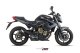 DOUBLE GUN SB YAMAHA XJ6 / XJ6 DIVERSION (09-16)