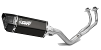 Y.061.LR1TB SR-1 Black Titanium kompletný systém YAMAHA T-MAX 560 (20-21)