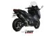 Y.061.LR1TB SR-1 Black Titanium kompletný systém YAMAHA T-MAX 560 (20-21)