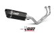 Y.061.LR1TB SR-1 Black Titanium kompletný systém YAMAHA T-MAX 560 (20-21)