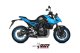 S.062.SC5B X-M5 SB kompletný systém Racing SUZUKI GSX-8R (24), GSX-8S (22-24)