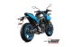 S.062.SC5B X-M5 SB kompletný systém Racing SUZUKI GSX-8R (24), GSX-8S (22-24)