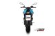 S.062.SC5B X-M5 SB kompletný systém Racing SUZUKI GSX-8R (24), GSX-8S (22-24)