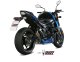 DOUBLE GUN SS SUZUKI GSX-S 750 (17-20)
