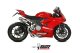 X-M1 Titanium DUCATI PANIGALE V2 (20-24)