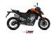 X-M5 Titanium KTM 790 DUKE (18-20), 790 DUKE (23-24), 790 DUKE (25-26), 890 DUKE (20-24)