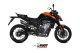 X-M5 SB KTM 790 DUKE (18-20), 790 DUKE (23-24), 790 DUKE (25-26), 890 DUKE (20-24)