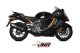 SPEED EDGE Black Titanium SUZUKI GSX-R 1300 HAYABUSA (21-24), GSX-R 1300 HAYABUSA (25-26)
