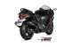SPEED EDGE Black Titanium SUZUKI GSX-R 1300 HAYABUSA (21-24), GSX-R 1300 HAYABUSA (25-26)