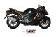 SPEED EDGE Titanium SUZUKI GSX-R 1300 HAYABUSA (21-24), GSX-R 1300 HAYABUSA (25-26)