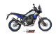 OVAL Black Titanium YAMAHA TENERE' 700 (19-24), TENERE' 700 (25-26)