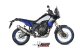 OVAL Titanium YAMAHA TENERE' 700 (19-24), TENERE' 700 (25-26)