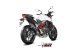 DELTA RACE Carbon HONDA CB 750 HORNET (23-24), CB 750 HORNET (25-26)