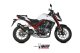 OVAL Carbon CC HONDA CB 750 HORNET (23-24), CB 750 HORNET (25-26)